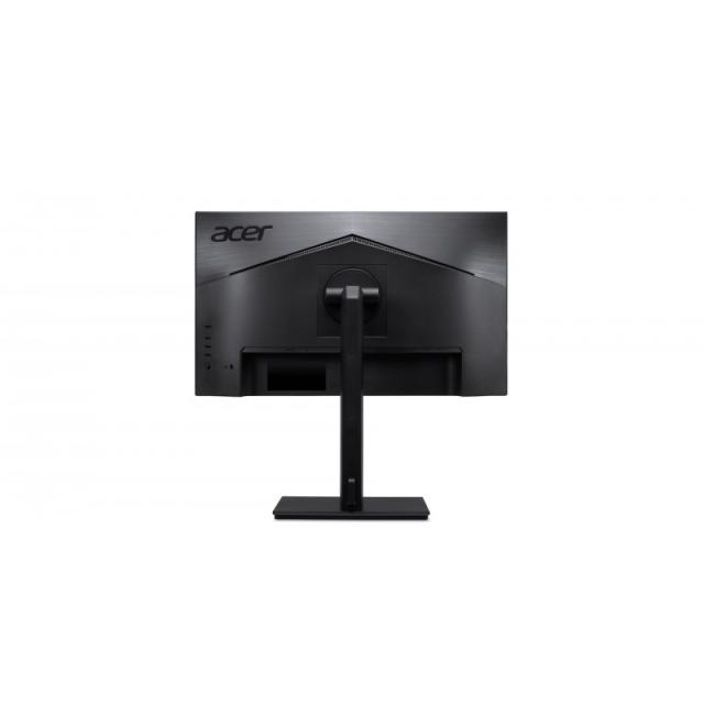 Acer - B277U E pantalla para PC 68,6 cm (27") 2560 x 1440 Pixeles Wide Quad HD LCD Negro