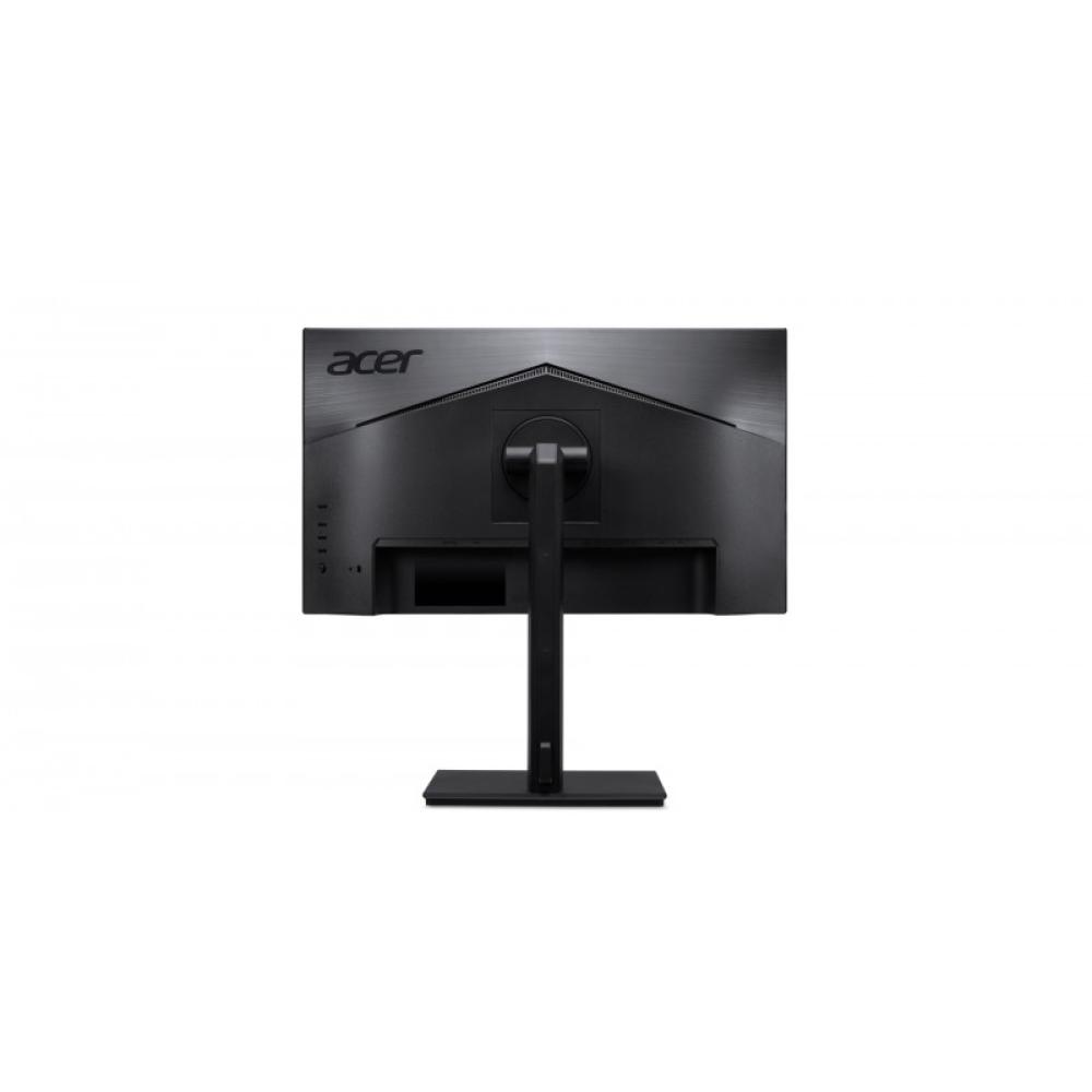 Acer - B277U E pantalla para PC 68,6 cm (27") 2560 x 1440 Pixeles Wide Quad HD LCD Negro