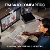 Logitech - 960-001559 cámara web 3840 x 2160 Pixeles USB Grafito