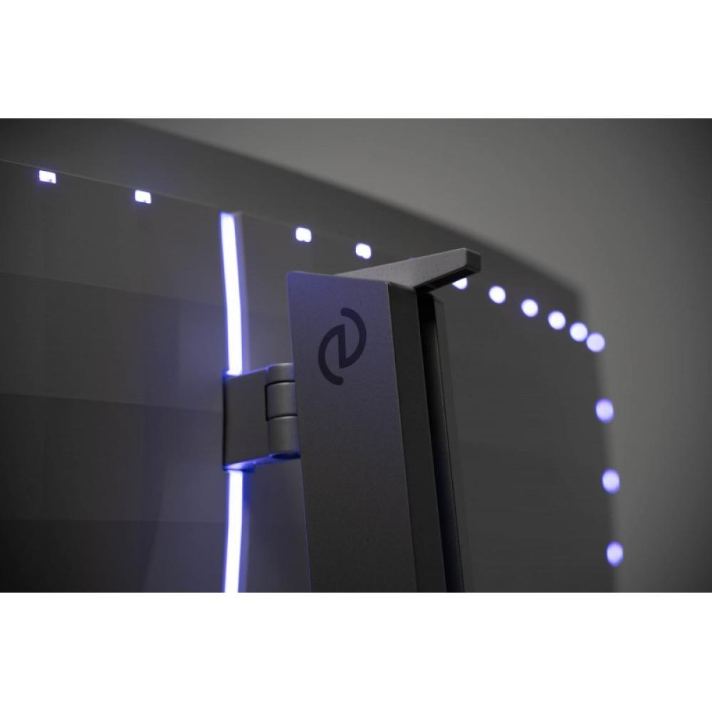 Philips - Evnia 8000 49M2C8900/00 pantalla para PC 124,2 cm (48.9") 5120 x 1440 Pixeles Dual QHD QD-OLED Blanco