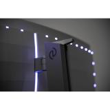 Philips - Evnia 8000 49M2C8900/00 pantalla para PC 124,2 cm (48.9") 5120 x 1440 Pixeles Dual QHD QD-OLED Blanco