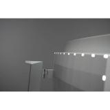 Philips - Evnia 8000 49M2C8900/00 pantalla para PC 124,2 cm (48.9") 5120 x 1440 Pixeles Dual QHD QD-OLED Blanco