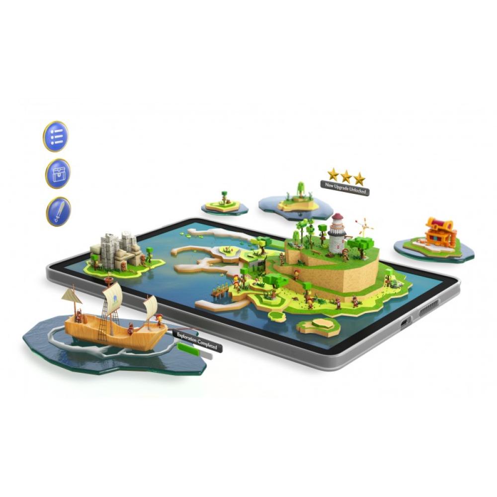 Lenovo - Tab Mediatek 128 GB 25,6 cm (10.1") 4 GB Wi-Fi 5 (802.11ac) Android 14 Gris