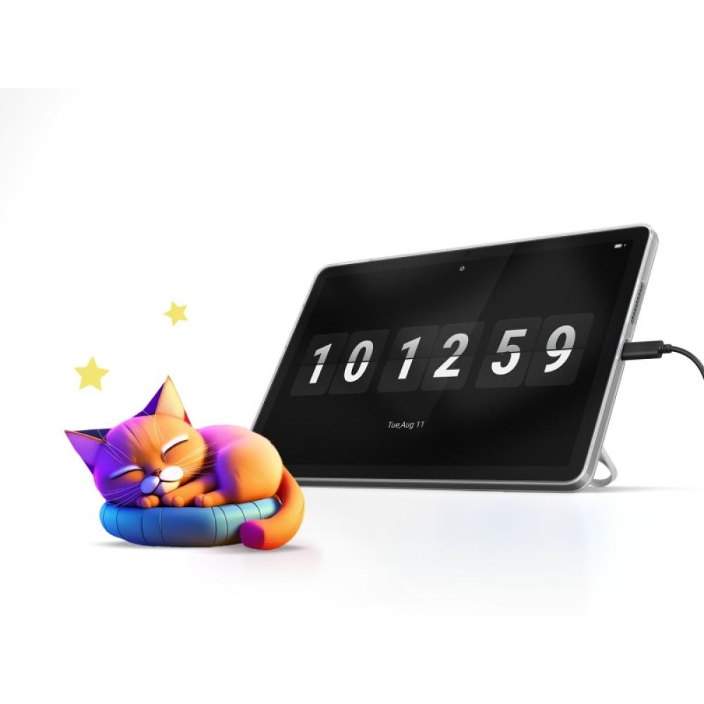 Lenovo - Tab Mediatek 128 GB 25,6 cm (10.1") 4 GB Wi-Fi 5 (802.11ac) Android 14 Gris