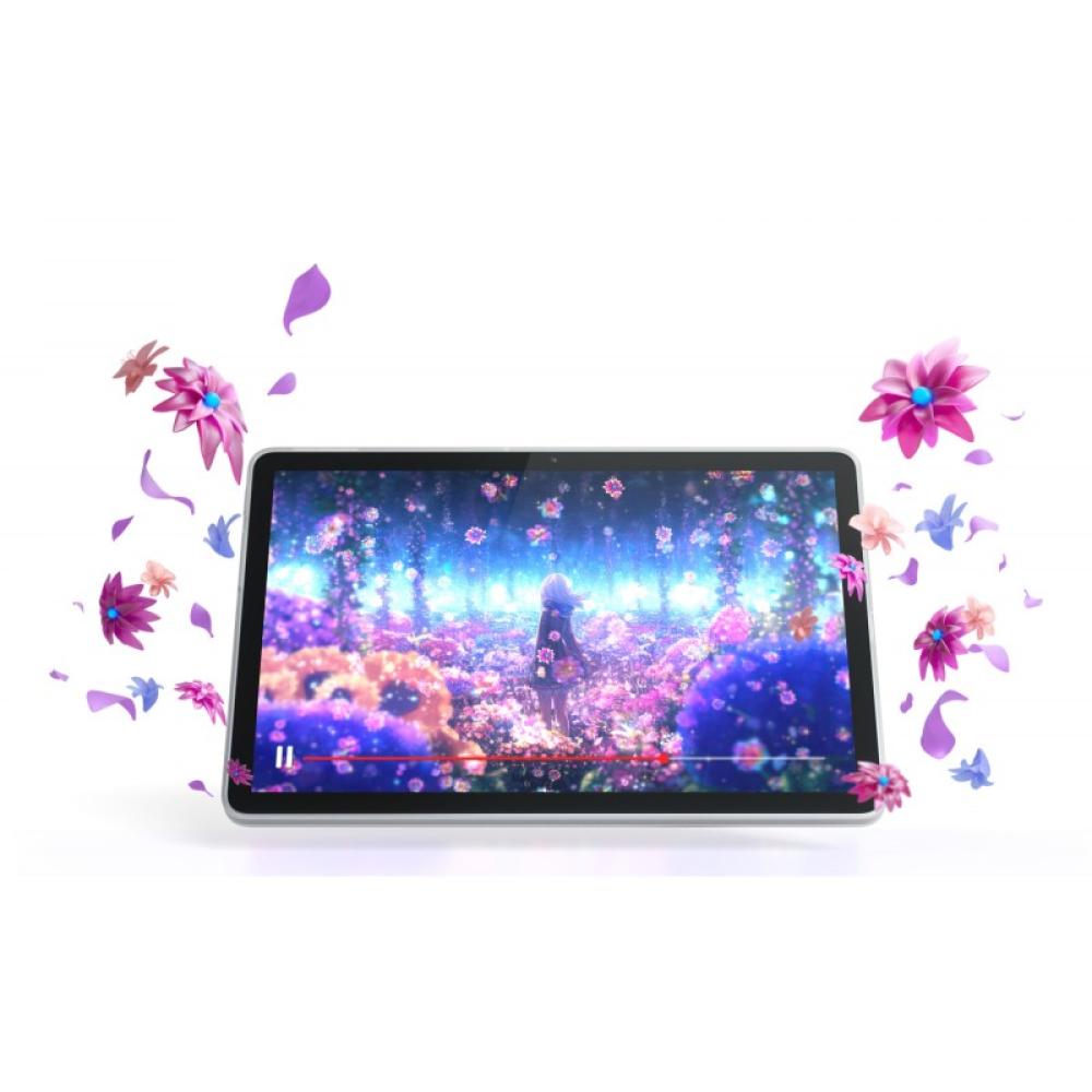 Lenovo - Tab Mediatek 128 GB 25,6 cm (10.1") 4 GB Wi-Fi 5 (802.11ac) Android 14 Gris