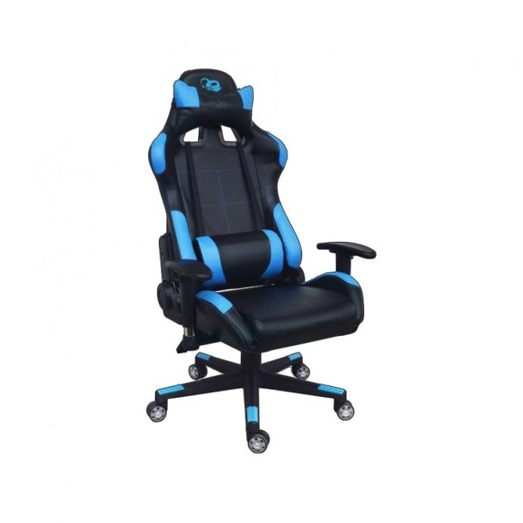 Deep Gaming - DEEPGAMING SILLA DEEPCOMMAND RUEDAS DE GOMA