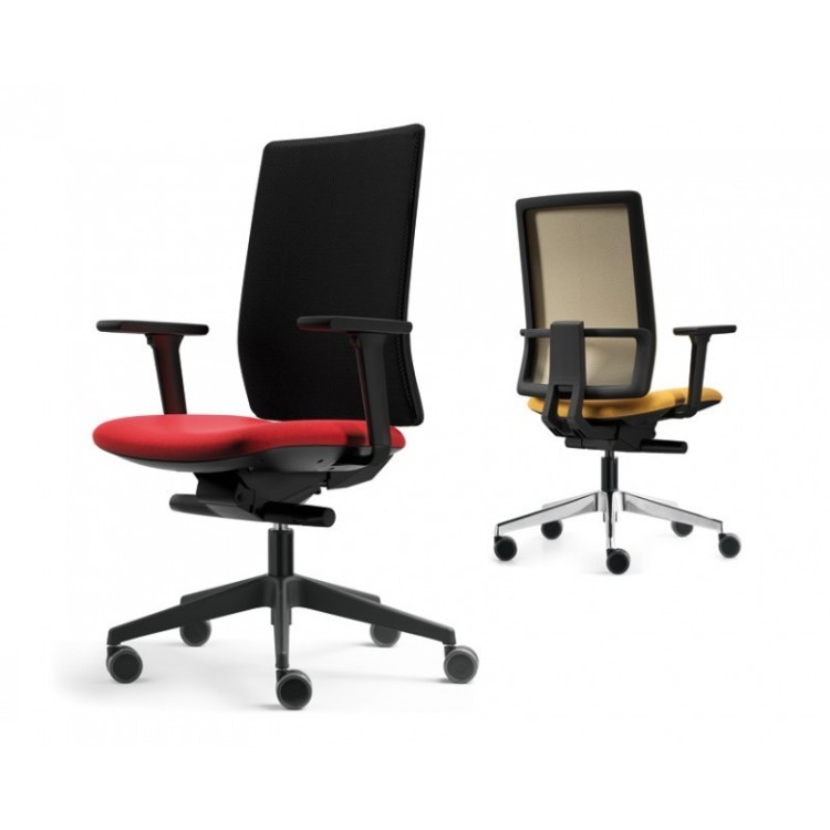 Silla Spot Respaldo Alto