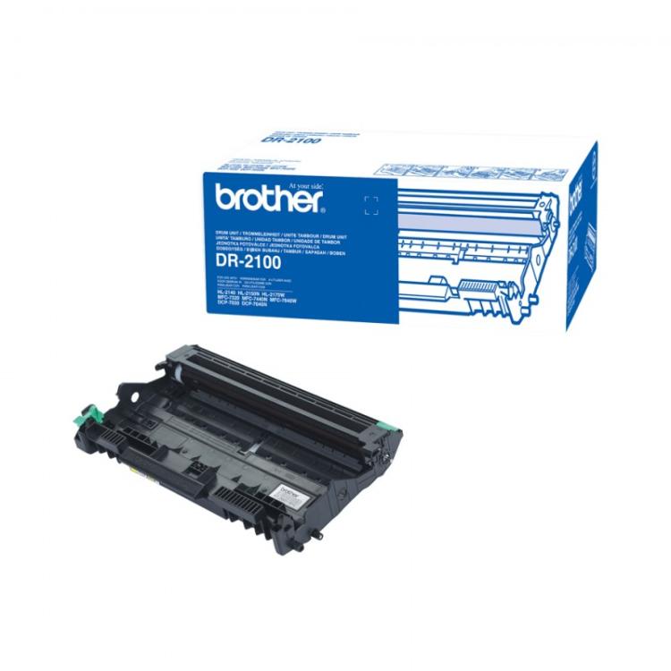 Brother - DR-2100 tambor de impresora Original