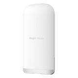 Ruijie Networks - RG-EST330F-P repetidor y transceptor Puente wifi 100 Mbit/s Blanco