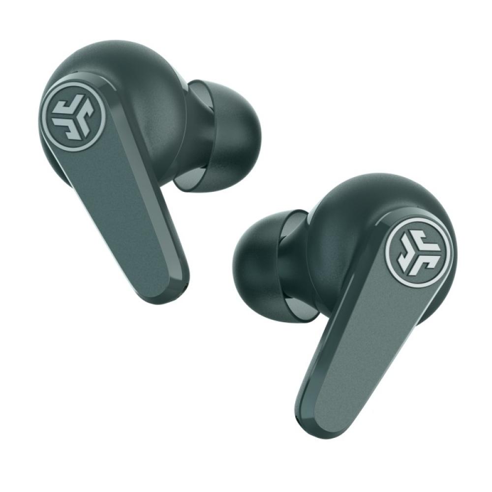 JLab - Go Pods ANC Auriculares True Wireless Stereo (TWS) Dentro de oído Llamadas/Música Bluetooth Verde
