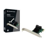 Conceptronic - EMRICK03G tarjeta y adaptador de interfaz Interno SATA - 110013507