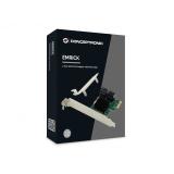 Conceptronic - EMRICK03G tarjeta y adaptador de interfaz Interno SATA - 110013507