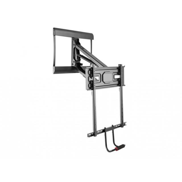Equip - Soporte de pared para TV abatible de 43"-70
