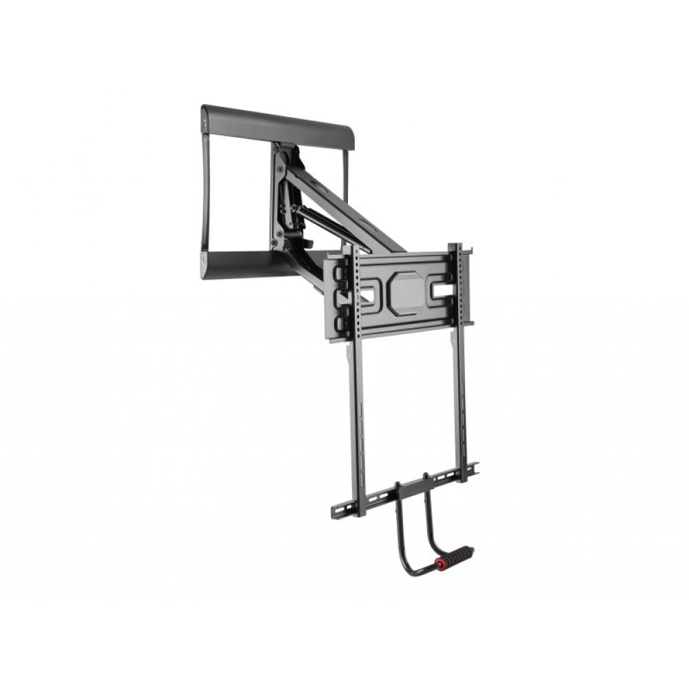 Equip - Soporte de pared para TV abatible de 43"-70