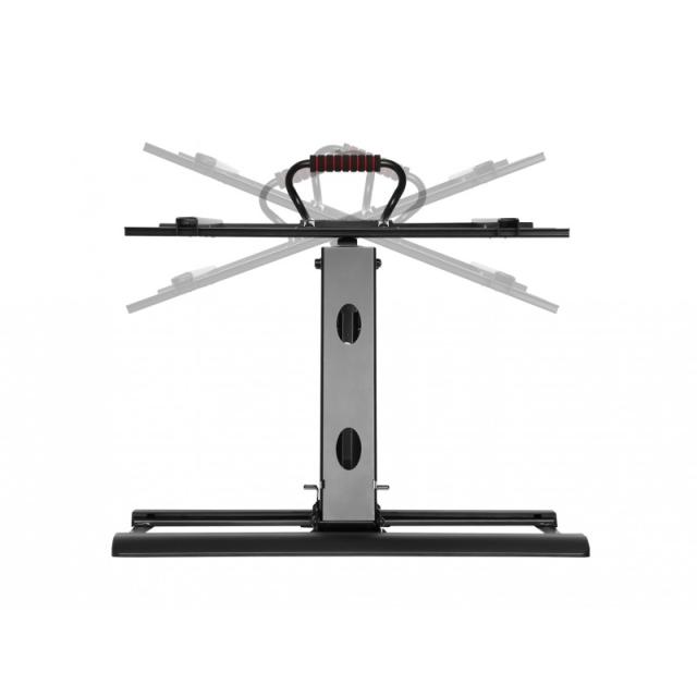 Equip - Soporte de pared para TV abatible de 43"-70