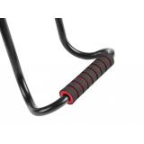 Equip - Soporte de pared para TV abatible de 43"-70