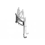 Equip - Soporte de pared para TV abatible de 43"-70