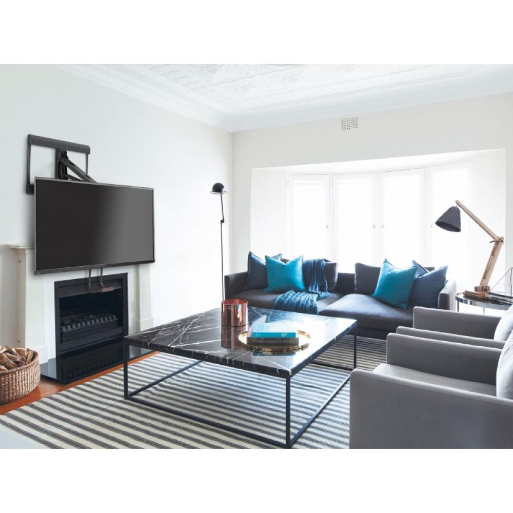 Equip - Soporte de pared para TV abatible de 43"-70