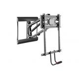 Equip - Soporte de pared para TV abatible de 43"-70