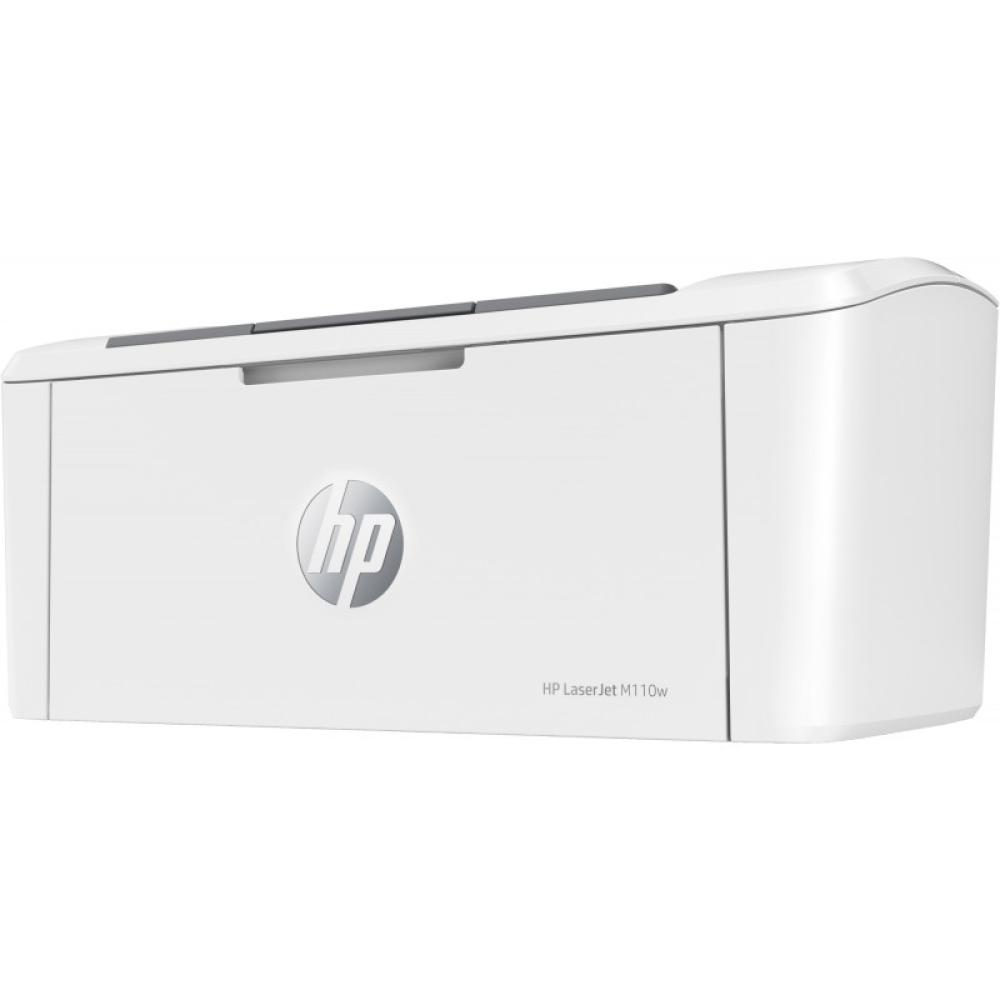 HP - LaserJet M110w Inalámbrico Blanco y negro Impresora
