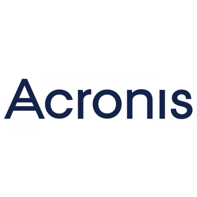Acronis - Cyber Protect 1 licencia(s) Licencia 1 año(s) - HOEASHLOS31