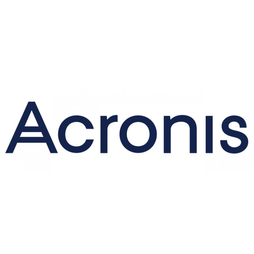 Acronis - Cyber Protect 1 licencia(s) Licencia 1 año(s) - HOEASHLOS31