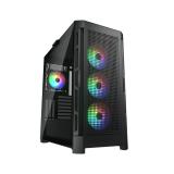 COUGAR - CGR-5AD1B-RGB Midi Tower Negro