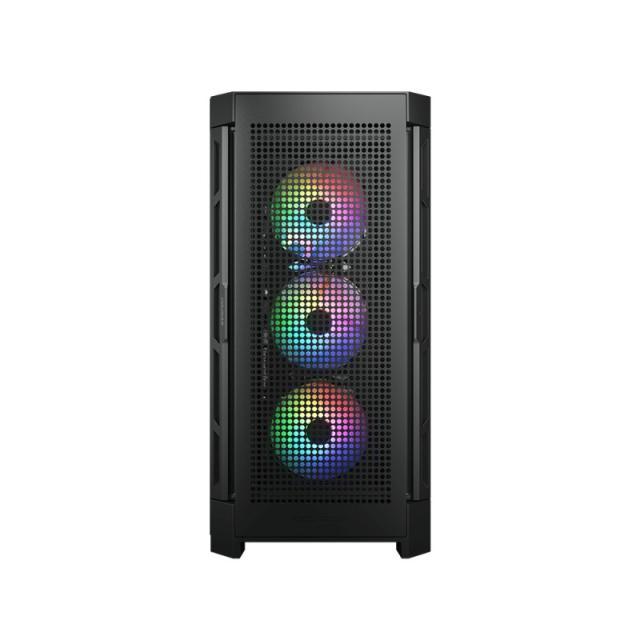 COUGAR - CGR-5AD1B-RGB Midi Tower Negro