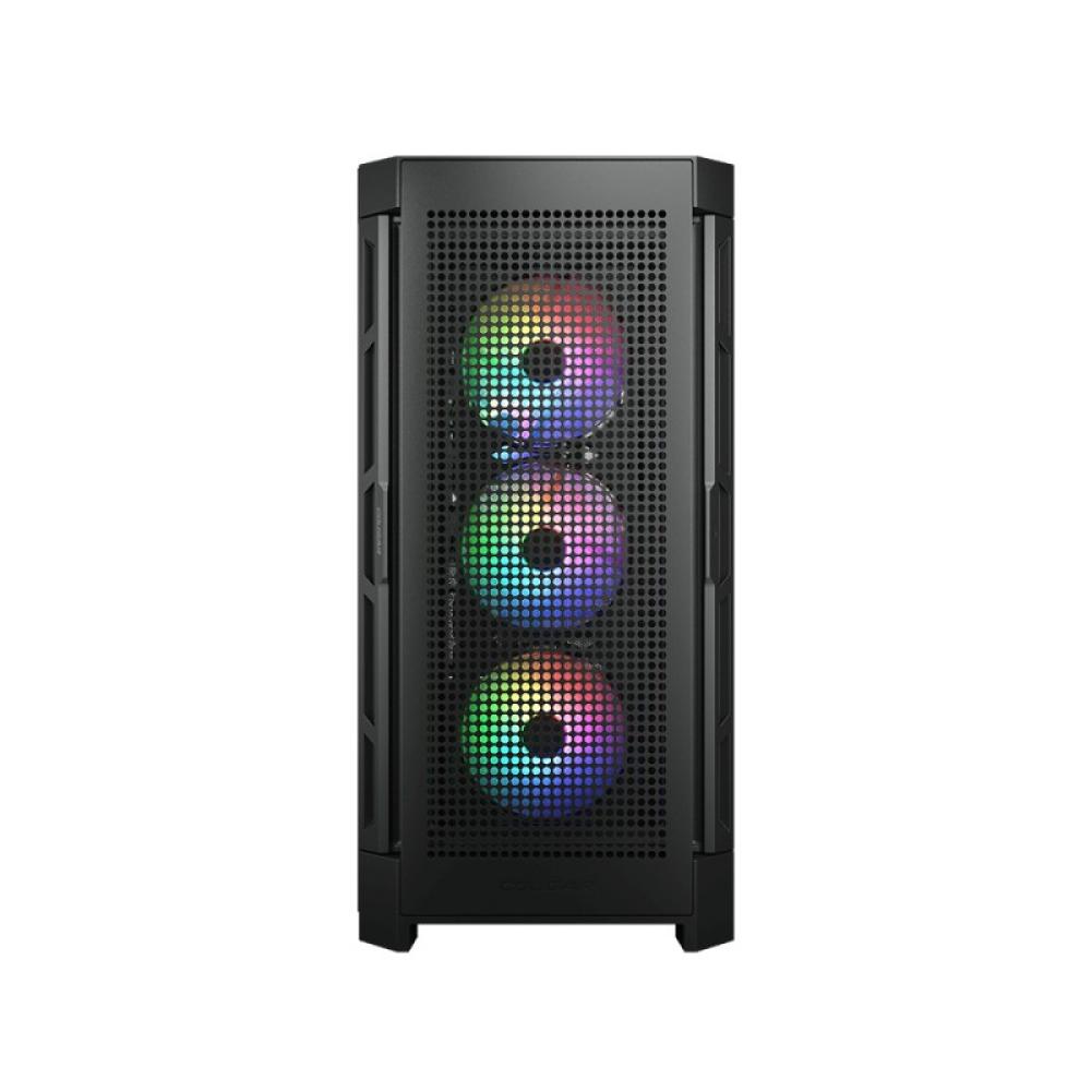 COUGAR - CGR-5AD1B-RGB Midi Tower Negro