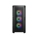 COUGAR - CGR-5AD1B-RGB Midi Tower Negro