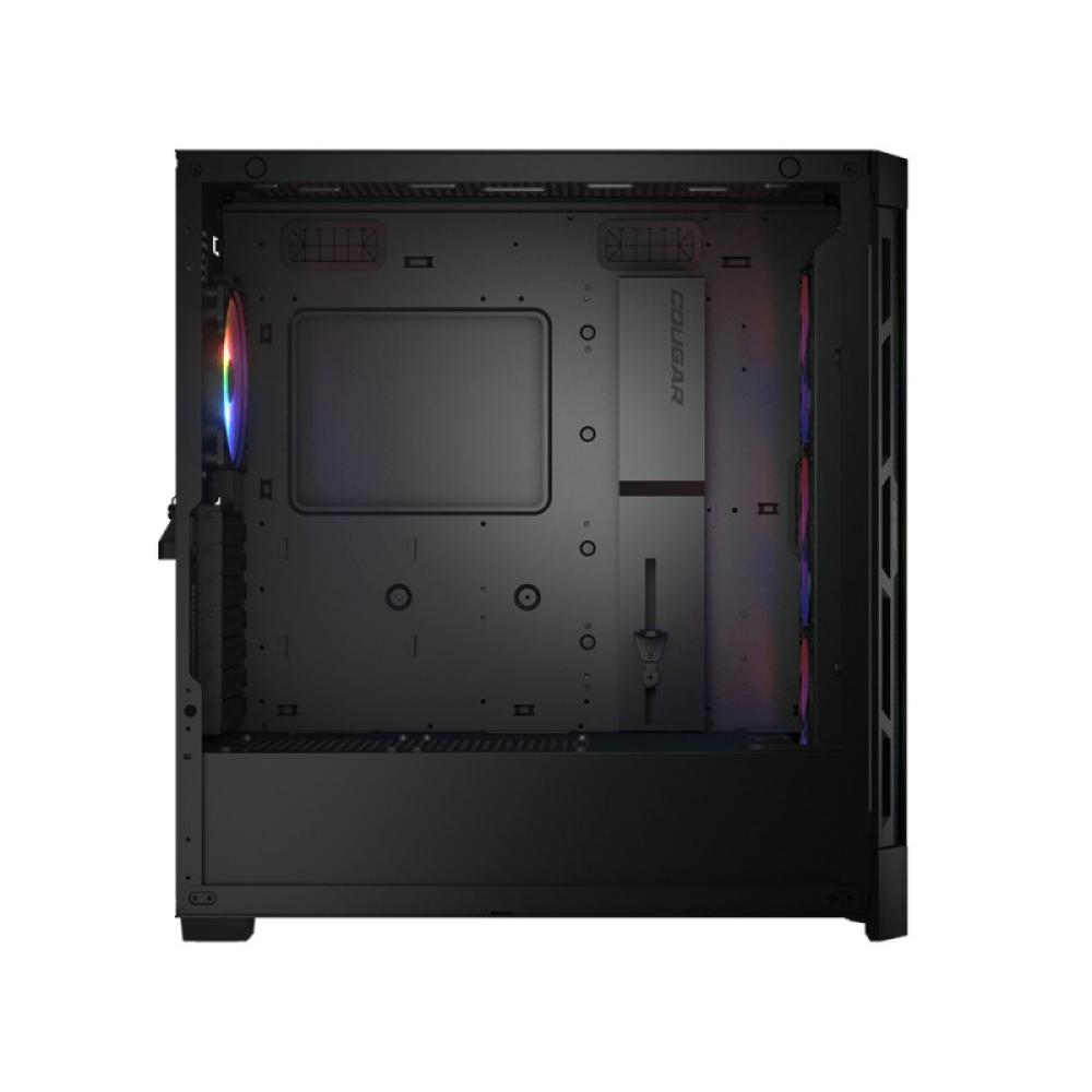 COUGAR - CGR-5AD1B-RGB Midi Tower Negro