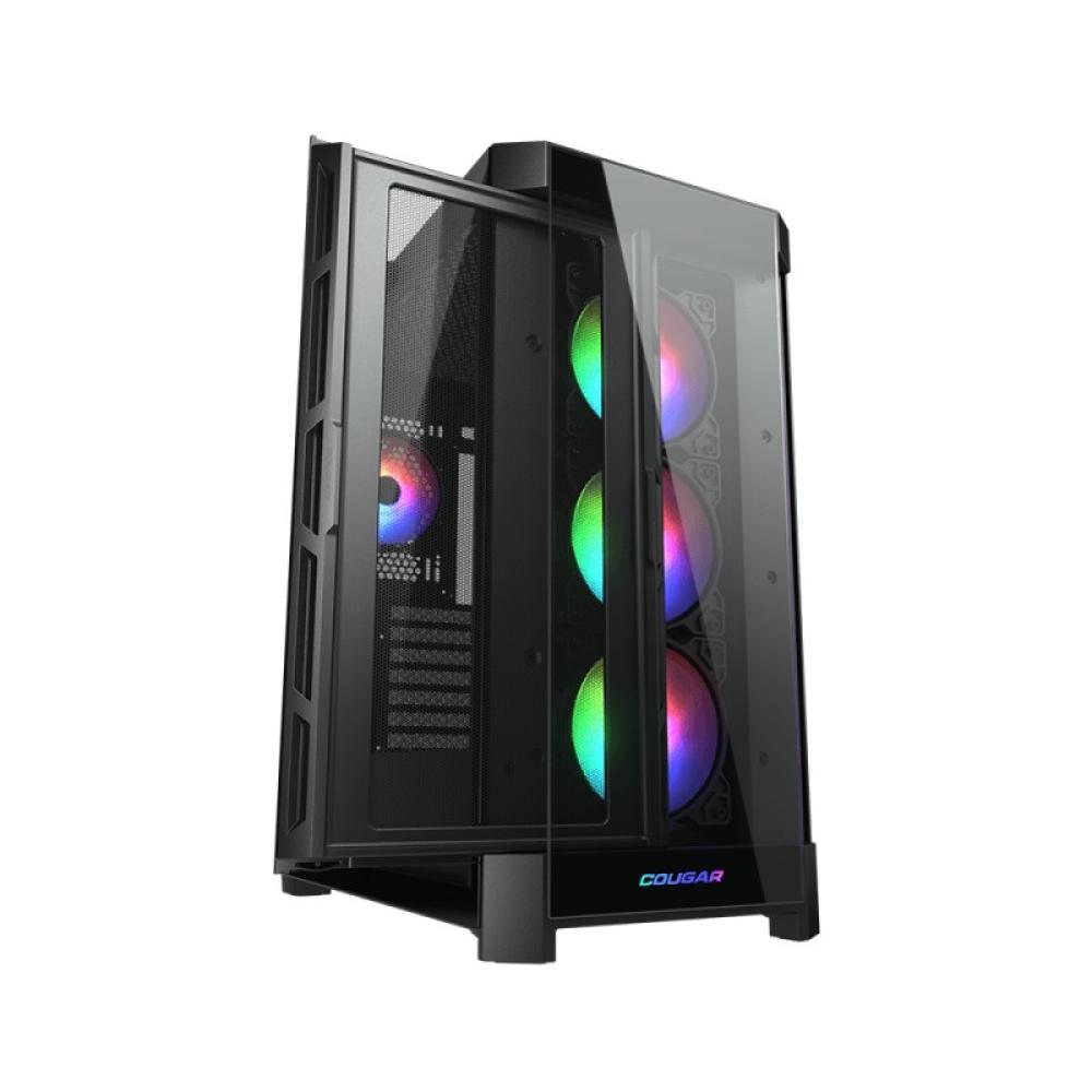 COUGAR - CGR-5AD1B-RGB Midi Tower Negro