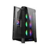COUGAR - CGR-5AD1B-RGB Midi Tower Negro