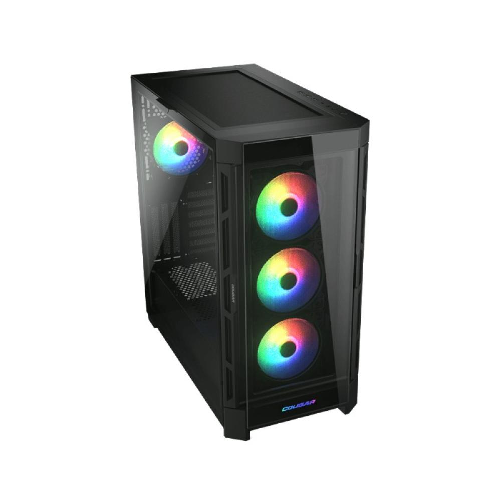 COUGAR - CGR-5AD1B-RGB Midi Tower Negro