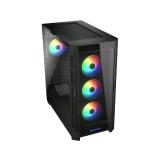 COUGAR - CGR-5AD1B-RGB Midi Tower Negro