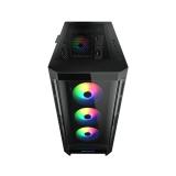 COUGAR - CGR-5AD1B-RGB Midi Tower Negro