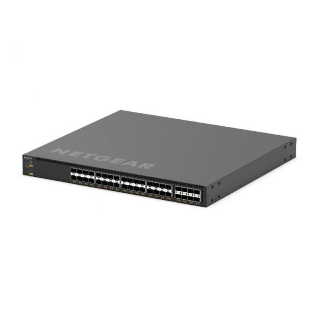 NETGEAR - M4350-32F8V Gestionado L3 1U Negro