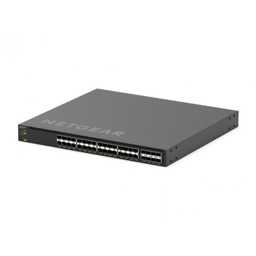 NETGEAR - M4350-32F8V Gestionado L3 1U Negro