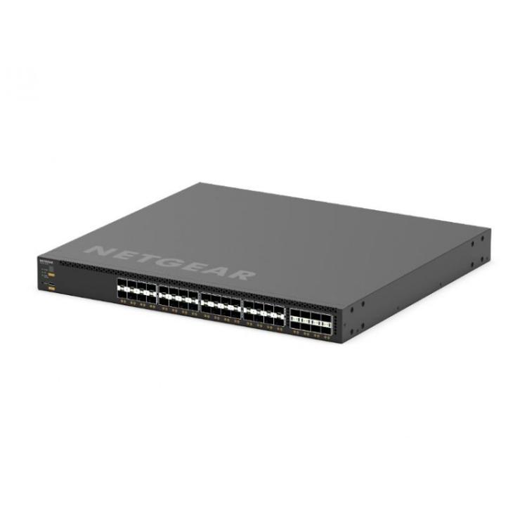 NETGEAR - M4350-32F8V Gestionado L3 1U Negro