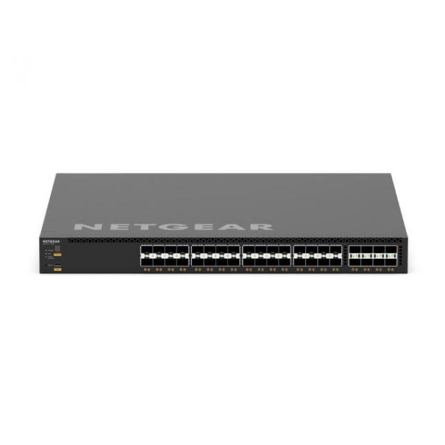 NETGEAR - M4350-32F8V Gestionado L3 1U Negro