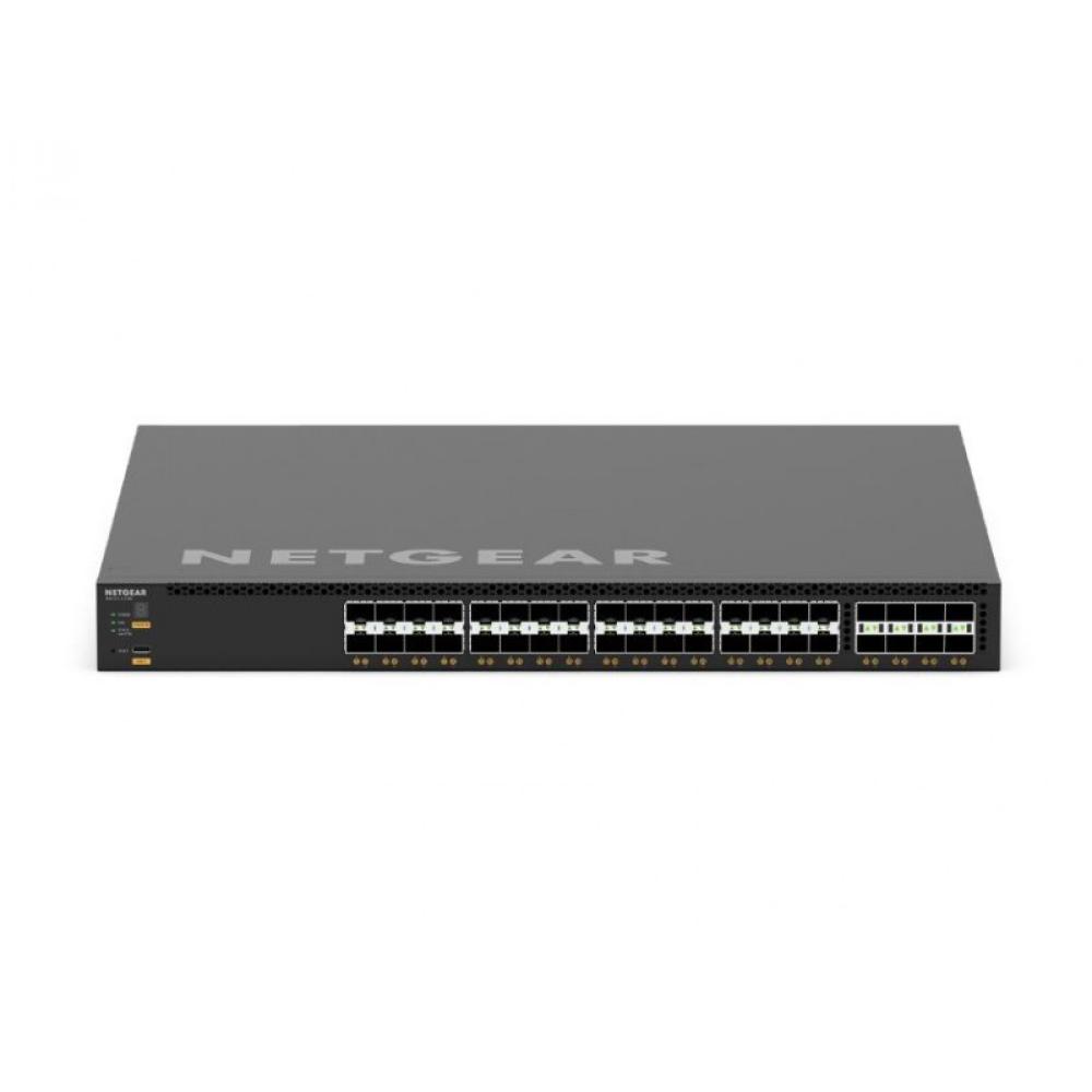 NETGEAR - M4350-32F8V Gestionado L3 1U Negro