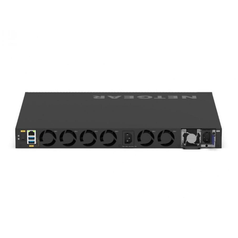 NETGEAR - M4350-32F8V Gestionado L3 1U Negro