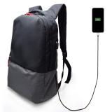 Ewent - EW2529 maletines para portátil 43,9 cm (17.3") Mochila Negro