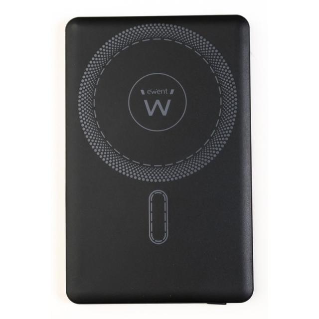 Ewent - UltraSlim 5000mAh MagSafe PD 22.5W Power Bank