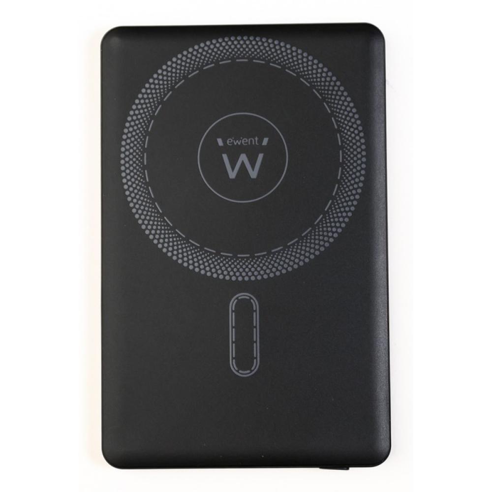Ewent - UltraSlim 5000mAh MagSafe PD 22.5W Power Bank