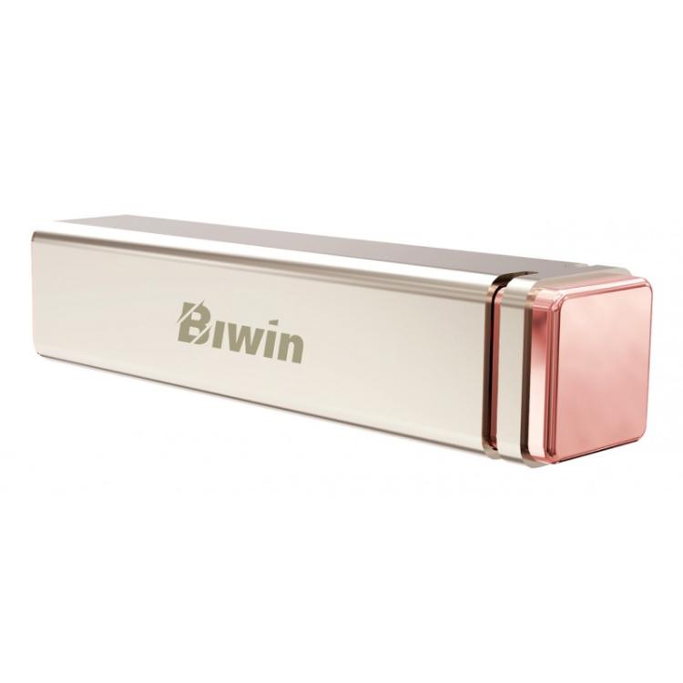 Biwin - PD2000 2 TB USB Tipo C USB 3.2 Gen 2x2 Oro