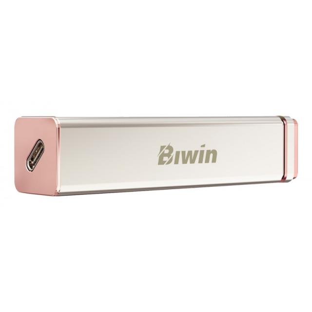 Biwin - PD2000 2 TB USB Tipo C USB 3.2 Gen 2x2 Oro