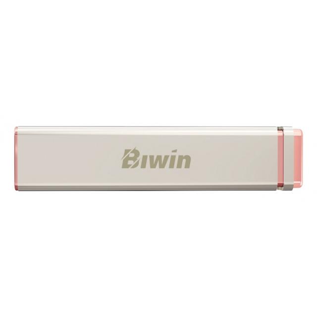 Biwin - PD2000 2 TB USB Tipo C USB 3.2 Gen 2x2 Oro