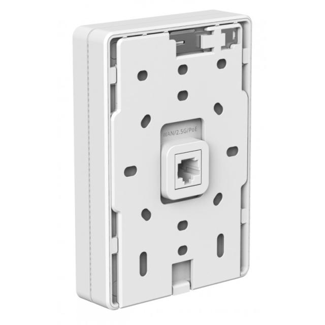 Ruijie Networks - RG-RAP72-WALL punto de acceso inalámbrico 3570 Mbit/s Blanco Energía sobre Ethernet (PoE)