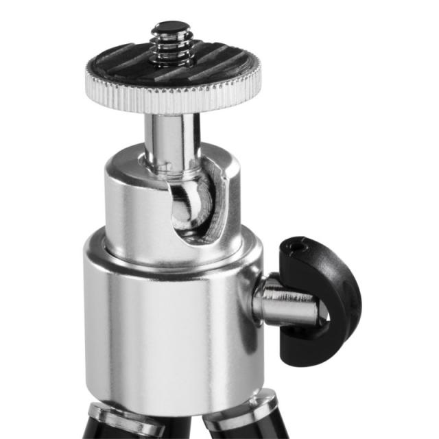 Hama - 4007249045560 tripode Smartphone/Cámara digital